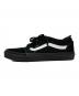 VANS (ヴァンズ) ローカットスニーカー ブラック サイズ:28.5cm：4000円