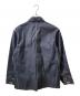 LEE (リー) リジットデニムカバーオール インディゴ サイズ:M：10000円