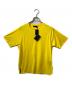 PRADA（プラダ）の古着「ジャージーTシャツ」｜イエロー