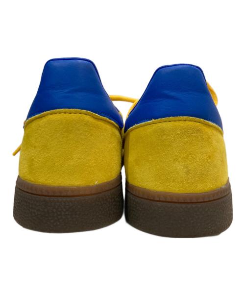 adidas（アディダス）adidas (アディダス) HANDBALL SPEZIAL/ハンドボール ローカットスニーカー イエロー×ブルー サイズ:27.5cmの古着・服飾アイテム