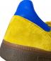 中古・古着 adidas (アディダス) HANDBALL SPEZIAL/ハンドボール ローカットスニーカー イエロー×ブルー サイズ:27.5cm：6000円