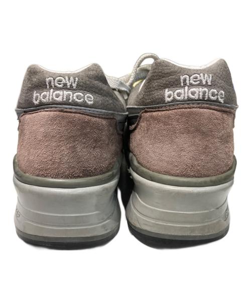 NEW BALANCE（ニューバランス）NEW BALANCE (ニューバランス) 997ローカットスニーカー ブラウン サイズ:27.5cmの古着・服飾アイテム
