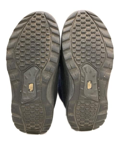 THE NORTH FACE（ザ ノース フェイス）THE NORTH FACE (ザ ノース フェイス) ヌプシウールショートブーツ ネイビー サイズ:27cmの古着・服飾アイテム