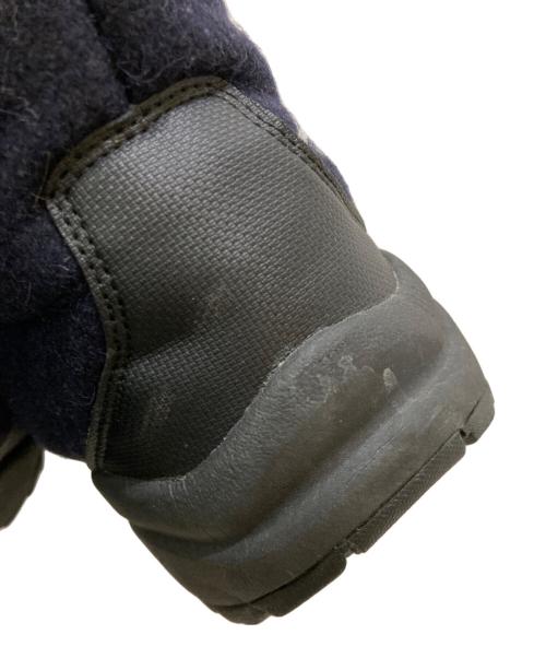 THE NORTH FACE（ザ ノース フェイス）THE NORTH FACE (ザ ノース フェイス) ヌプシウールショートブーツ ネイビー サイズ:27cmの古着・服飾アイテム