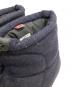 中古・古着 THE NORTH FACE (ザ ノース フェイス) ヌプシウールショートブーツ ネイビー サイズ:27cm：6000円