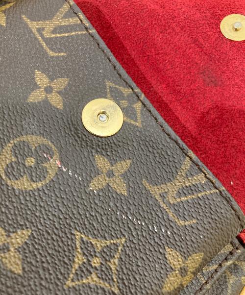 LOUIS VUITTON（ルイ ヴィトン）LOUIS VUITTON (ルイ ヴィトン) ショルダーバッグの古着・服飾アイテム