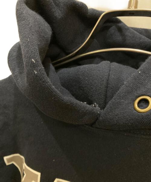 Champion（チャンピオン）Champion (チャンピオン) YALE スウェットパーカー ネイビー サイズ:Lの古着・服飾アイテム