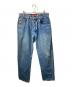 stussy（ステューシー）の古着「90s デニムパンツ」｜インディゴ