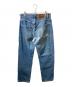 stussy (ステューシー) 90s デニムパンツ インディゴ サイズ: 81cm (W32)：10000円