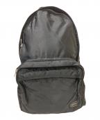 PORTERポーター）の古着「DAYPACK」｜ブラック
