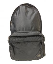 PORTER（ポーター）の古着「DAYPACK」｜ブラック