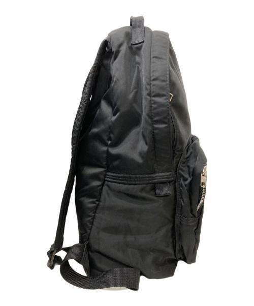 PORTER（ポーター）PORTER (ポーター) DAYPACK ブラックの古着・服飾アイテム