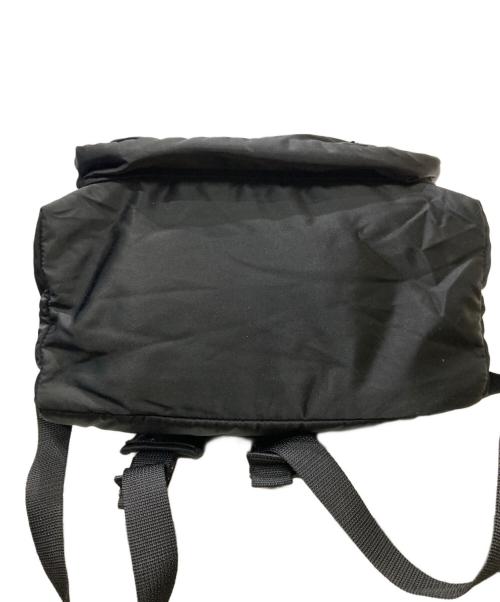 PORTER（ポーター）PORTER (ポーター) DAYPACK ブラックの古着・服飾アイテム