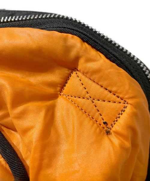 PORTER（ポーター）PORTER (ポーター) DAYPACK ブラックの古着・服飾アイテム