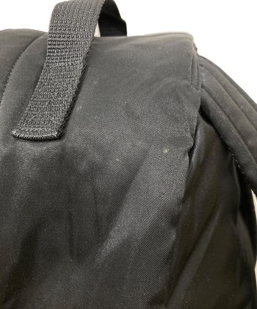 PORTER（ポーター）PORTER (ポーター) DAYPACK ブラックの古着・服飾アイテム