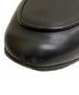 中古・古着 TOD'S (トッズ) KATE LEATHER LOAFERS ブラック サイズ:37：22000円