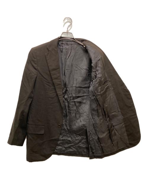 LOEWE（ロエベ）LOEWE (ロエベ) テーラードジャケット ブラウン サイズ:48の古着・服飾アイテム