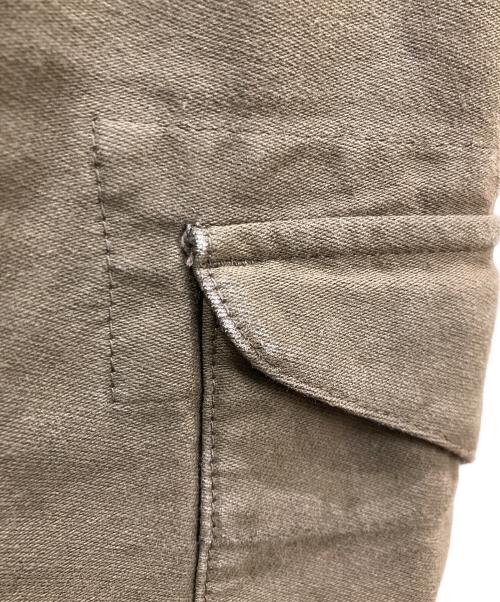 GERMANO（ジェルマーノ）GERMANO (ジェルマーノ) BEAMS (ビームス) パンツ カーキ サイズ:48の古着・服飾アイテム