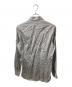 BOTTEGA VENETA (ボッテガベネタ) バンドカラーシャツ グレー サイズ:40：8000円