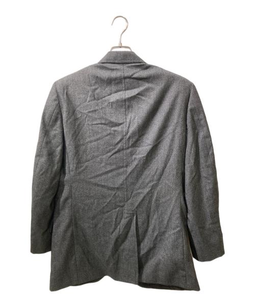 SOUTHWICK（サウスウィック）SOUTHWICK (サウスウィック) ウールテーラードジャケット グレー サイズ:39の古着・服飾アイテム