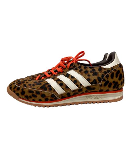 adidas（アディダス）adidas (アディダス) Originals SL 72 OG ブラウン サイズ:25cmの古着・服飾アイテム