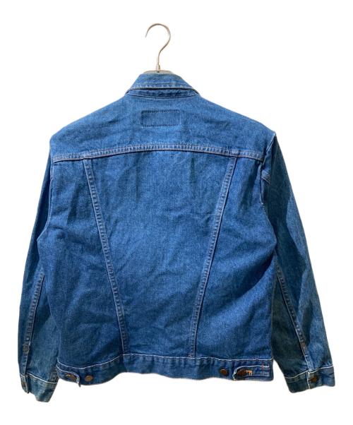Wrangler（ラングラー）Wrangler (ラングラー) デニムジャケット インディゴ サイズ:Mの古着・服飾アイテム