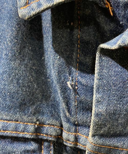 Wrangler（ラングラー）Wrangler (ラングラー) デニムジャケット インディゴ サイズ:Mの古着・服飾アイテム