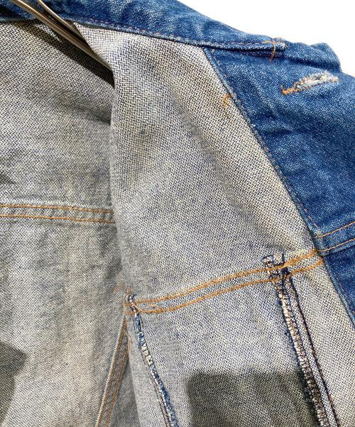 Wrangler（ラングラー）Wrangler (ラングラー) デニムジャケット インディゴ サイズ:Mの古着・服飾アイテム