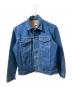Wrangler（ラングラー）の古着「デニムジャケット」｜インディゴ