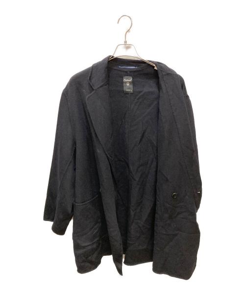 ORCIVAL（オーシバル）ORCIVAL (オーシバル) ウールリバーダブルブレストコート ネイビー サイズ:5の古着・服飾アイテム