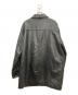 GAP (ギャップ) 古着レザーコート ブラック サイズ:XL：25000円