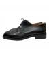 Salvatore Ferragamo (サルヴァトーレ フェラガモ) Uチップシューズ ブラック サイズ:8 1/2：8000円