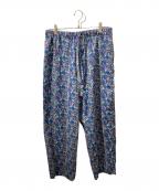 journal standard luxeジャーナルスタンダード ラックス）の古着「リバティローンパンツ」｜ブルー