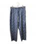 journal standard luxe（ジャーナルスタンダード ラックス）の古着「リバティローンパンツ」｜ブルー