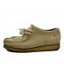 KITH (キス) CLARKS (クラークス) Clarks Wallabee Lo Mets ワラビーシューズ ベージュ サイズ:26cm：7000円