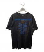 Hanesヘインズ）の古着「90's プリントTシャツ」｜ブラック