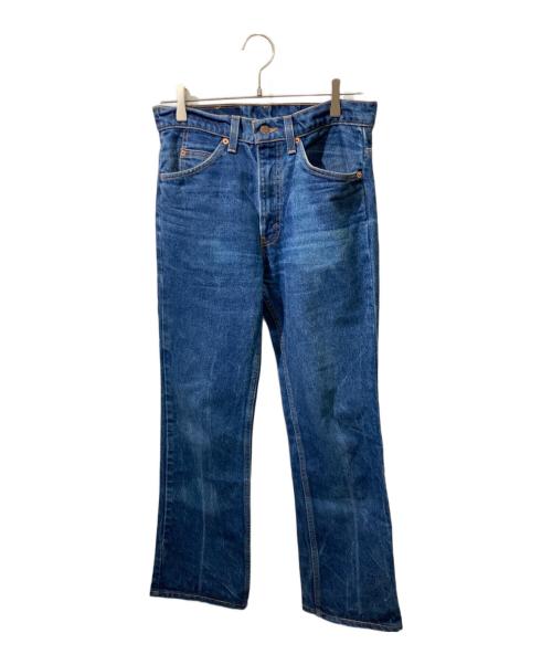 LEVI'S（リーバイス）LEVI'S (リーバイス) 517デニムパンツ インディゴ サイズ: 78.5cm (W31)の古着・服飾アイテム