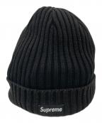 SUPREMEシュプリーム）の古着「small box logo beanie」｜ブラック