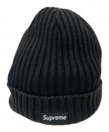 SUPREME（シュプリーム）の古着「small box logo beanie」｜ブラック