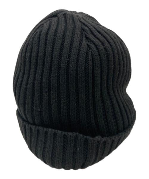 SUPREME（シュプリーム）Supreme (シュプリーム) small box logo beanie ブラックの古着・服飾アイテム