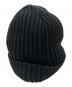Supreme (シュプリーム) small box logo beanie ブラック：6000円