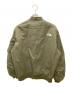 THE NORTH FACE (ザ ノース フェイス) NSULATION BOMBER JACEKT / ボンバージャケット カーキ サイズ:XL：13000円