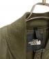 中古・古着 THE NORTH FACE (ザ ノース フェイス) NSULATION BOMBER JACEKT / ボンバージャケット カーキ サイズ:XL：13000円