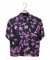 theory (セオリー) Grand Flora GGT シャツ パープル サイズ:S：4000円