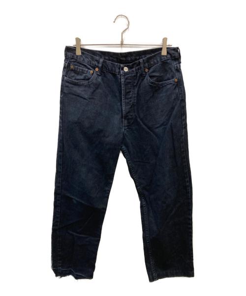 LEVI'S（リーバイス）LEVI'S (リーバイス) 501デニムパンツ ネイビー サイズ:SIZE 86cm (W34)の古着・服飾アイテム