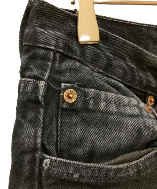 LEVI'S（リーバイス）LEVI'S (リーバイス) 501デニムパンツ ネイビー サイズ:SIZE 86cm (W34)の古着・服飾アイテム