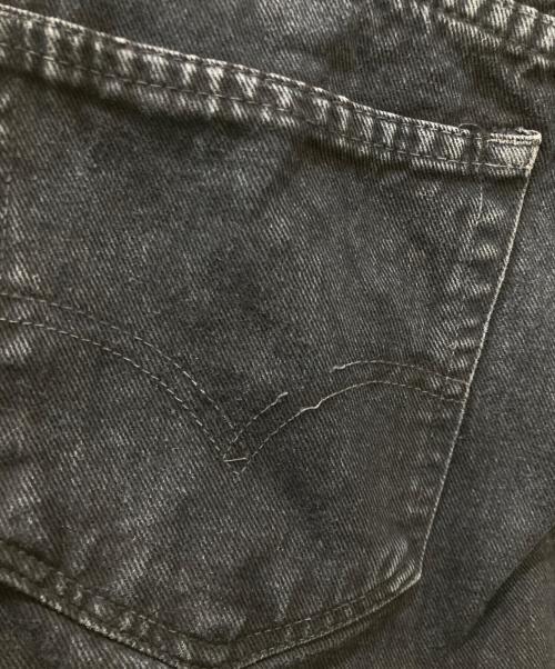 LEVI'S（リーバイス）LEVI'S (リーバイス) 501デニムパンツ ネイビー サイズ:SIZE 86cm (W34)の古着・服飾アイテム