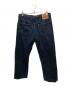 LEVI'S (リーバイス) 501デニムパンツ ネイビー サイズ:SIZE 86cm (W34)：6000円