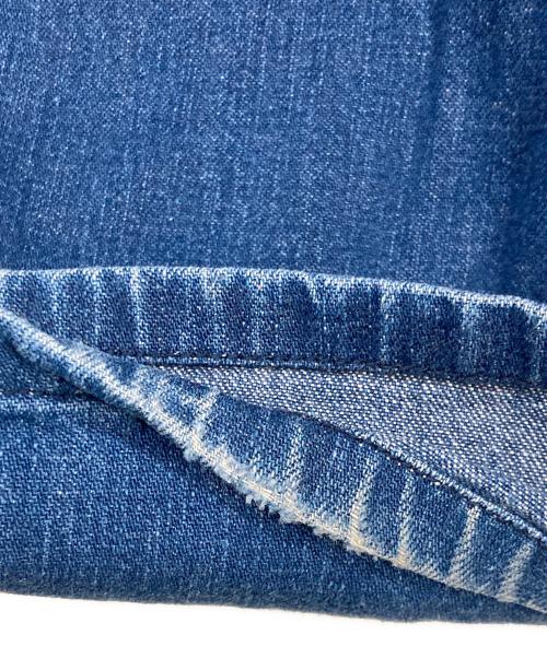 orSlow（オアスロウ）orSlow (オアスロウ) 2タックデニムパンツ インディゴ サイズ:XSの古着・服飾アイテム