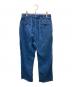 orSlow (オアスロウ) 2タックデニムパンツ インディゴ サイズ:XS：6000円